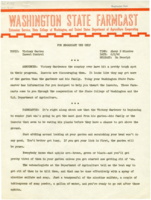 Washington State Farmcast, June 2, 1942
