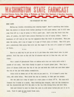 Washington State Farmcast, September 1945
