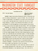 Washington State Farmcast, July 31, 1944