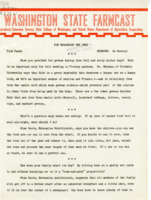 Washington State Farmcast, September 1944