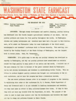 Washington State Farmcast, September 11, 1944