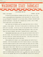Washington State Farmcast, July 1944