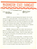 Washington State Farmcast, July 11, 1944