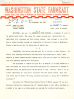 Washington State Farmcast, May 11, 1940