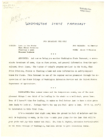 Washington State Farmcast, April 5, 1940