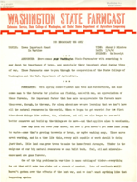 Washington State Farmcast, May 4, 1942