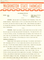 Washington State Farmcast, April 20, 1943