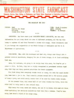 Washington State Farmcast, March 16, 1942
