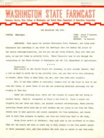Washington State Farmcast, April 7, 1942