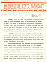 Washington State Farmcast, June 3, 1944