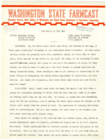 Washington State Farmcast, May 23, 1944