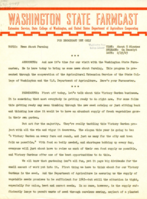 Washington State Farmcast, February 15, 1943