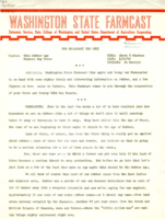 Washington State Farmcast, January 20, 1942