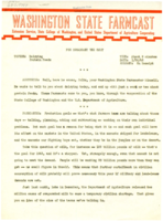 Washington State Farmcast, January 26, 1943