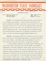 Washington State Farmcast, May 2, 1944