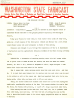 Washington State Farmcast, December 30, 1940