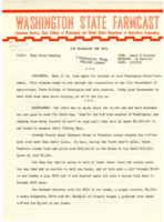 Washington State Farmcast, January 17, 1943