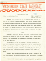 Washington State Farmcast, December 14, 1942