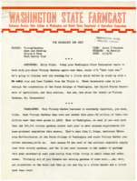 Washington State Farmcast, April 11, 1944