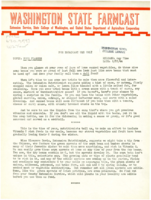 Washington State Farmcast, March 27, 1944