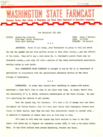 Washington State Farmcast, November 12, 1940