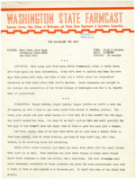 Washington State Farmcast, November 17, 1942