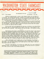 Washington State Farmcast, March 1944