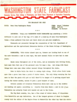 Washington State Farmcast, November 4, 1940