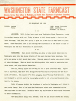 Washington State Farmcast, October 27, 1942
