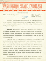 Washington State Farmcast, October 26, 1942