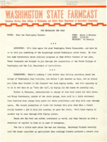 Washington State Farmcast, October 12, 1942