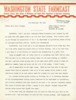 Washington State Farmcast, February 21, 1944