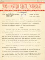 Washington State Farmcast, January 5, 1940