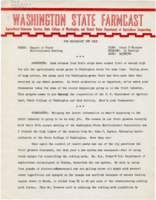 Washington State Farmcast, December 27, 1944