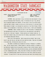 Washington State Farmcast, December 19, 1944