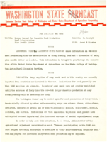 Washington State Farmcast, July 9, 1940