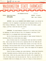 Washington State Farmcast, May 16, 1940