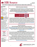HR Source Newsletter, October 2021