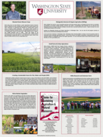 Center for Sustaining Agriculture and Natural Resources Poster Handout