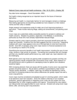 National Cover Crop and Soil Health Conference