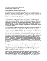 Soil Quality Impacts of Biosolids Applications