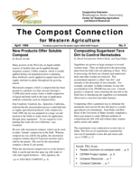The Compost Connection for Western Agriculture, April 1999