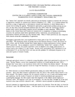 Farmer First: Participatory on-farm testing approaches for western Canada