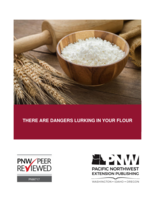 There are dangers lurking in your flour