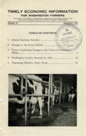 Timely Economic Information for Washington Farmers, Number 57, 1947 September