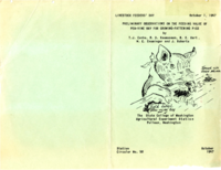Preliminary Observations on the Feeding Value of Pea-Vine Hay for Growing-Fattening Pigs