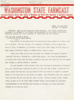 Washington State Farmcast, June 10, 1946