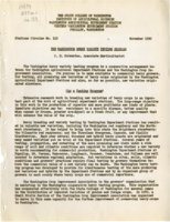 The Washington Berry Variety Testing Program