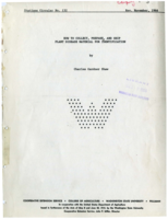 How to Collect, Prepare, and Ship Plant Disease Material for Identification (Revised)