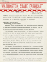 Washington State Farmcast, May 27, 1946
